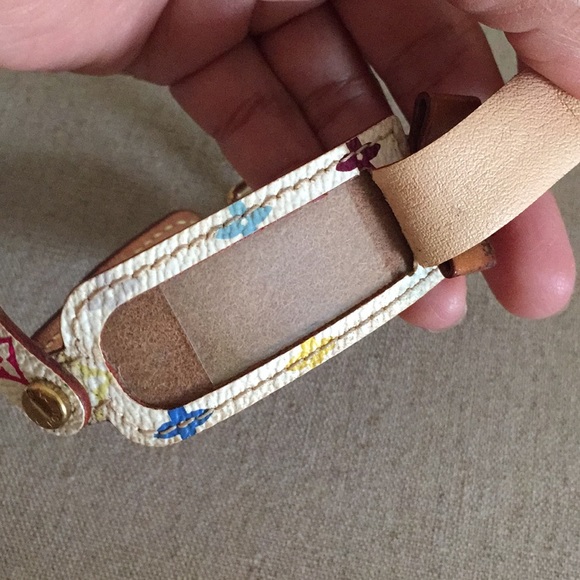 Luis Vuitton Authentic ID bracelet - Picture 3 of 4